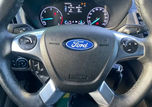 FORD TRANSIT CONNECT 