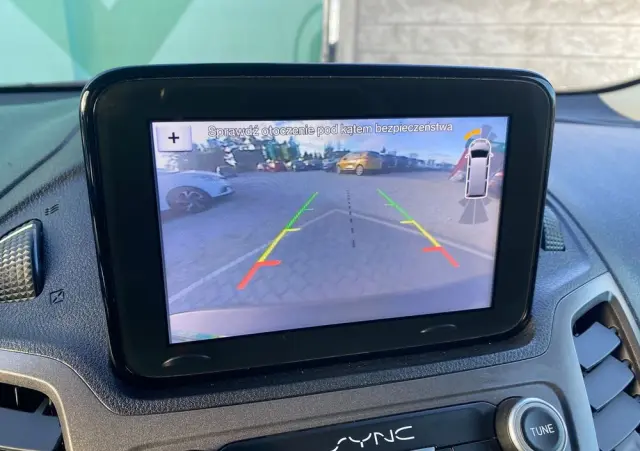FORD TRANSIT CONNECT 