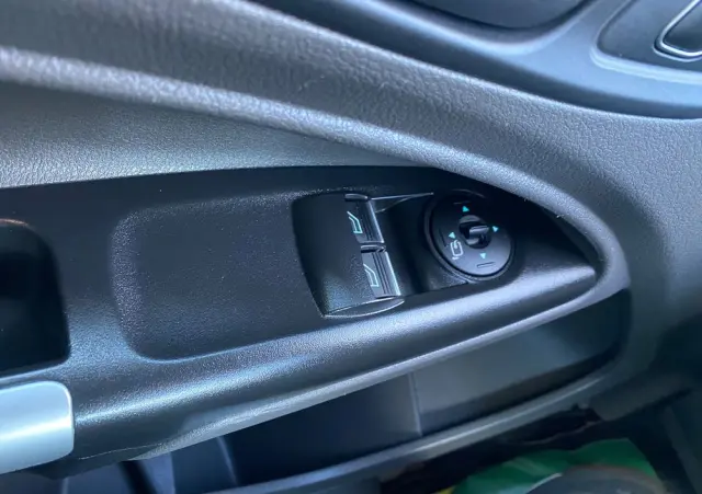 FORD TRANSIT CONNECT 