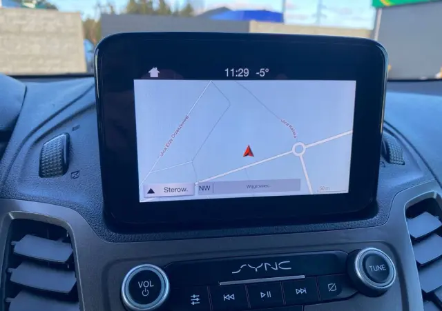 FORD TRANSIT CONNECT 