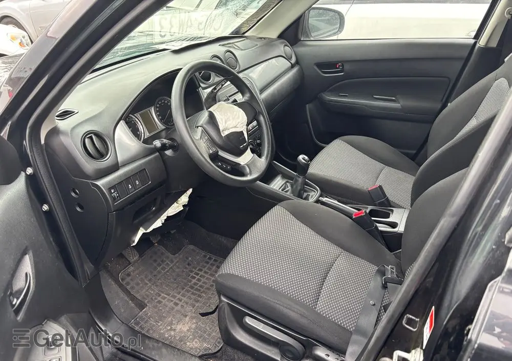 SUZUKI Vitara 1.6 (4x2) Club