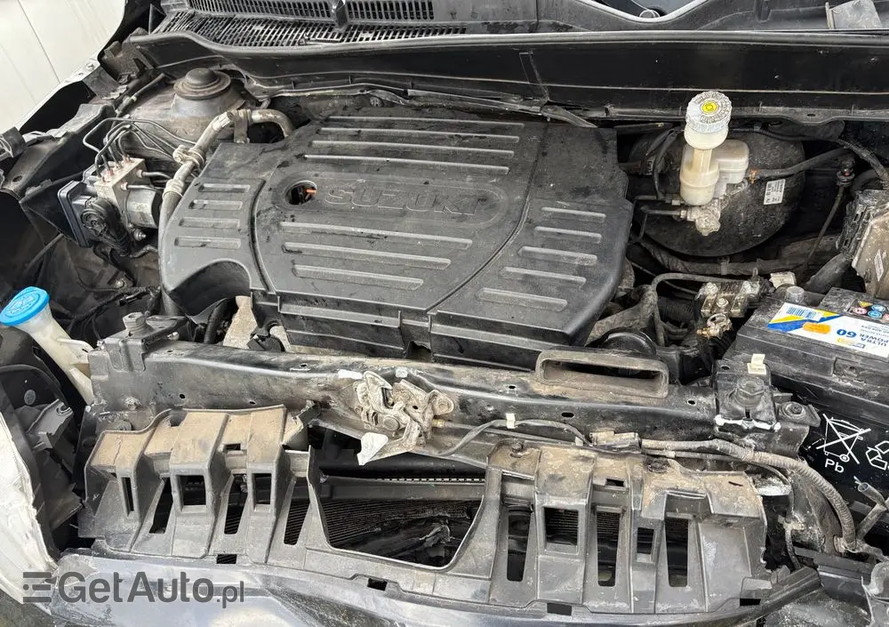 SUZUKI Vitara 1.6 (4x2) Club