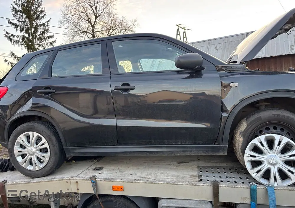 SUZUKI Vitara 1.6 (4x2) Club