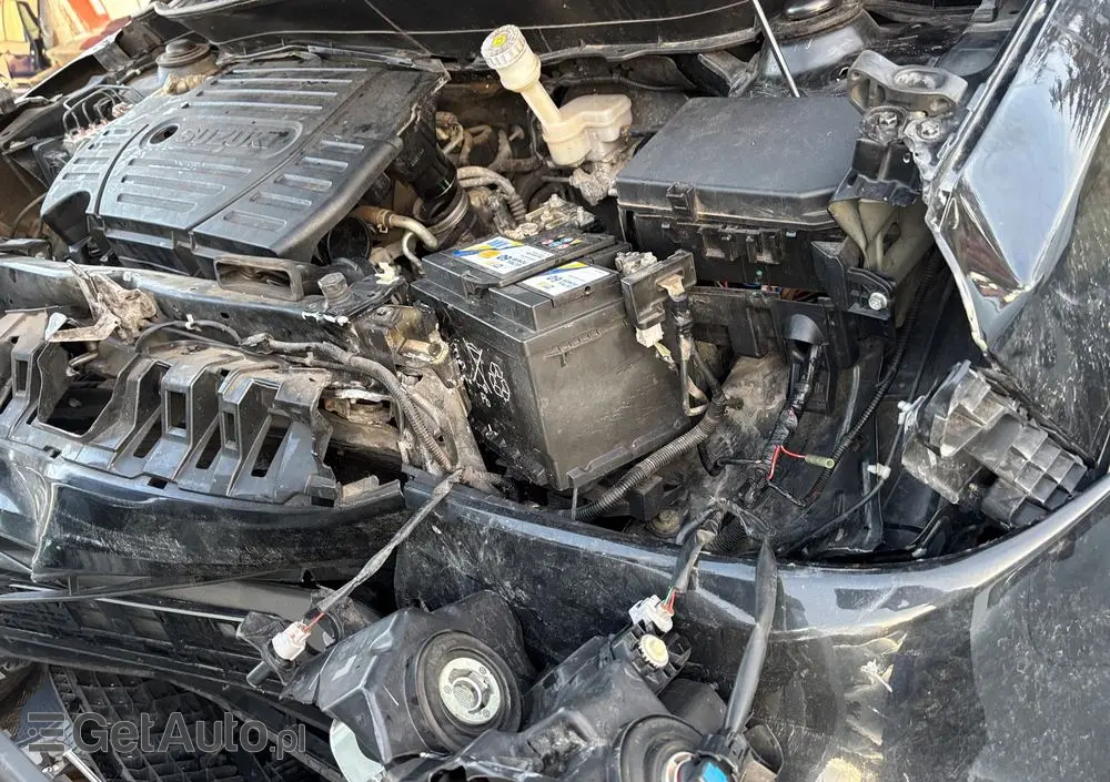 SUZUKI Vitara 1.6 (4x2) Club
