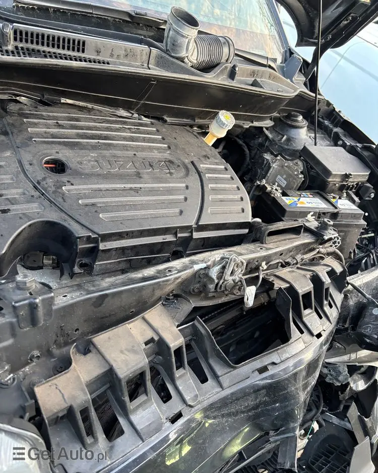 SUZUKI Vitara 1.6 (4x2) Club