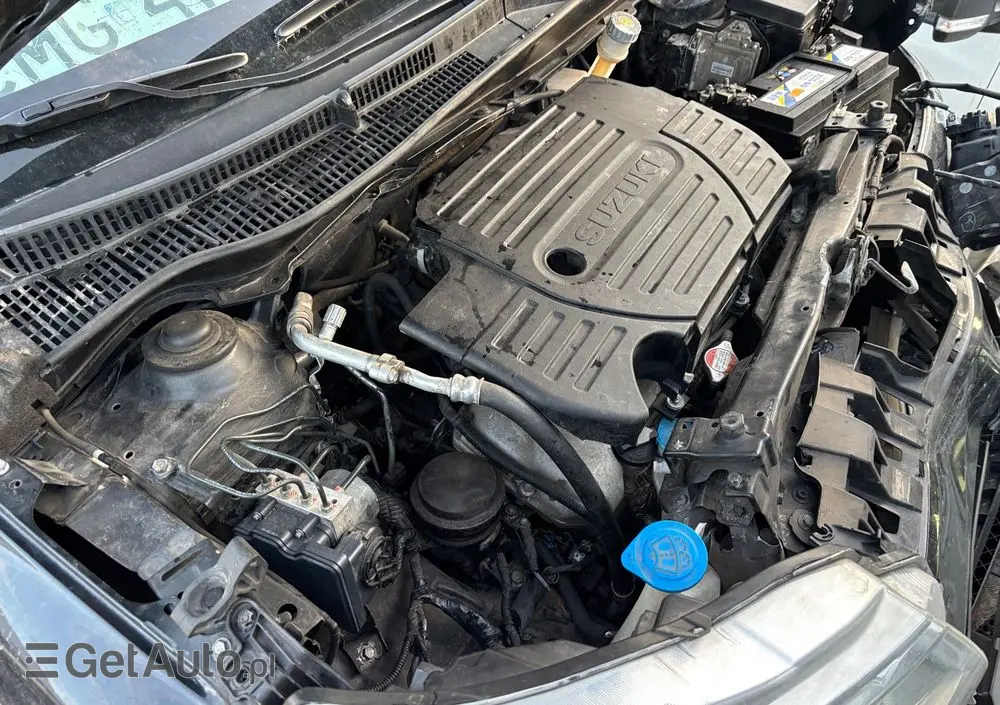 SUZUKI Vitara 1.6 (4x2) Club
