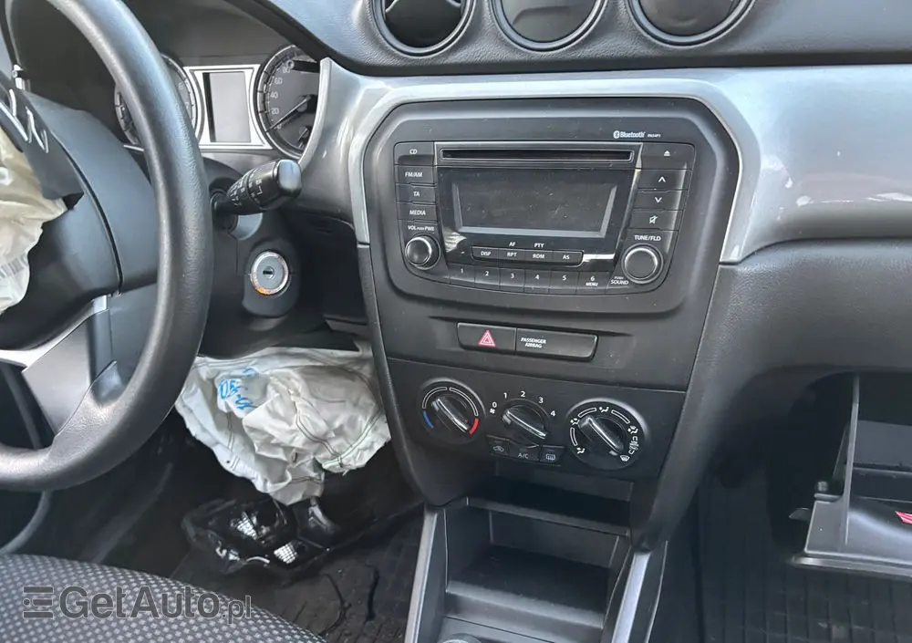 SUZUKI Vitara 1.6 (4x2) Club