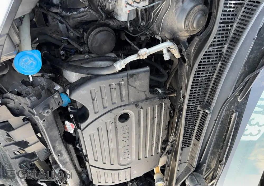 SUZUKI Vitara 1.6 (4x2) Club