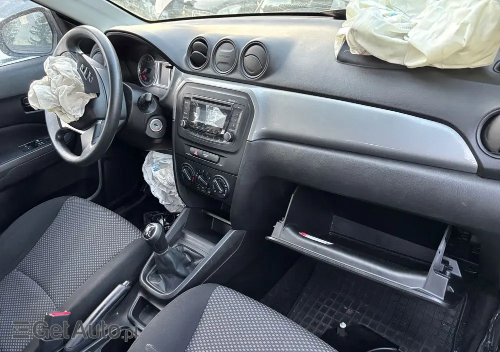 SUZUKI Vitara 1.6 (4x2) Club