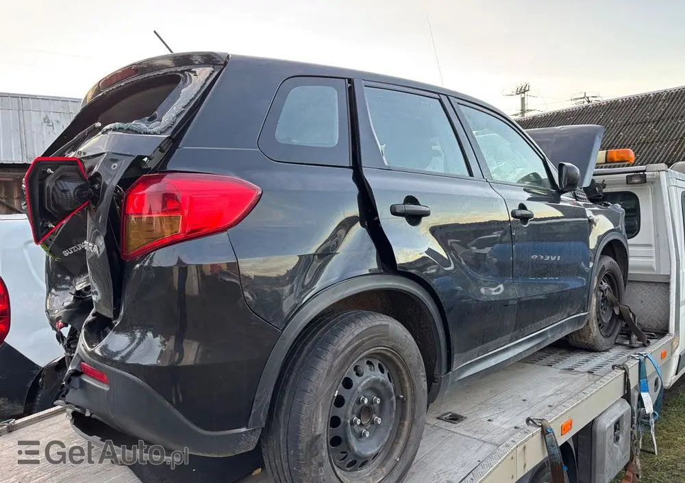 SUZUKI Vitara 1.6 (4x2) Club