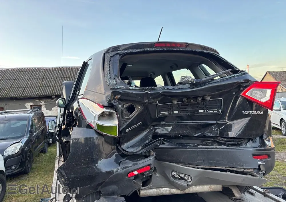 SUZUKI Vitara 1.6 (4x2) Club