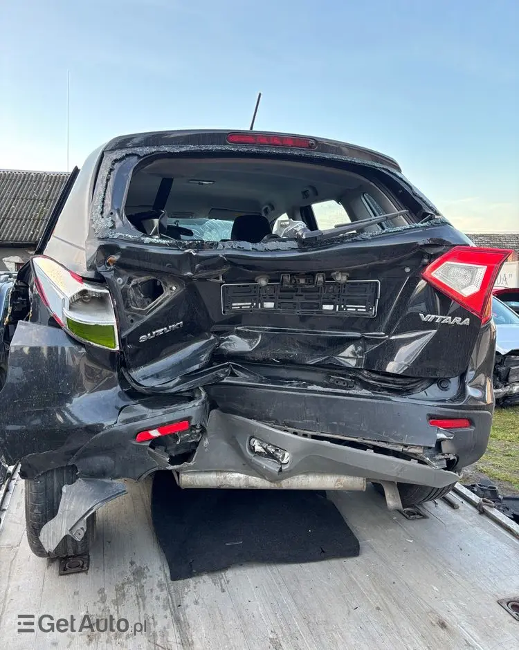 SUZUKI Vitara 1.6 (4x2) Club