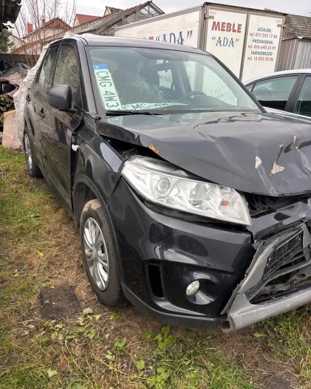 SUZUKI Vitara 1.6 (4x2) Club