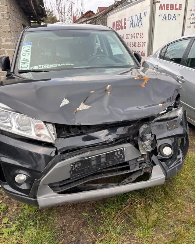 SUZUKI Vitara 1.6 (4x2) Club