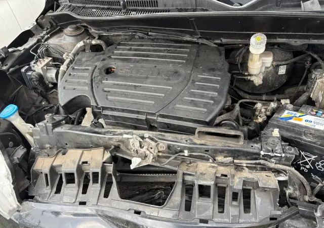 SUZUKI Vitara 1.6 (4x2) Club