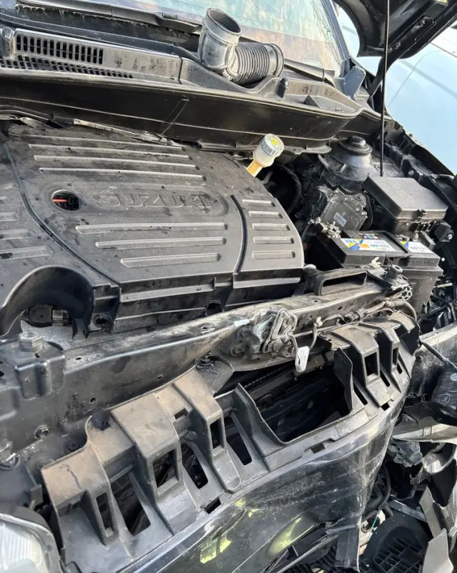 SUZUKI Vitara 1.6 (4x2) Club