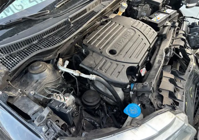 SUZUKI Vitara 1.6 (4x2) Club
