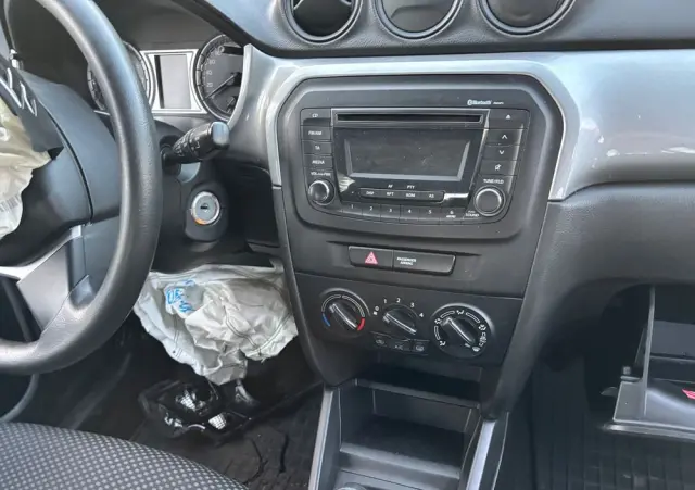 SUZUKI Vitara 1.6 (4x2) Club