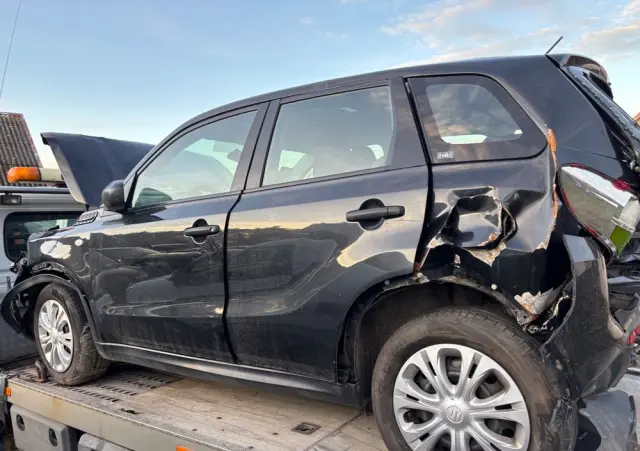 SUZUKI Vitara 1.6 (4x2) Club