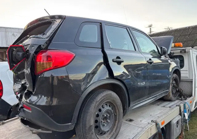 SUZUKI Vitara 1.6 (4x2) Club