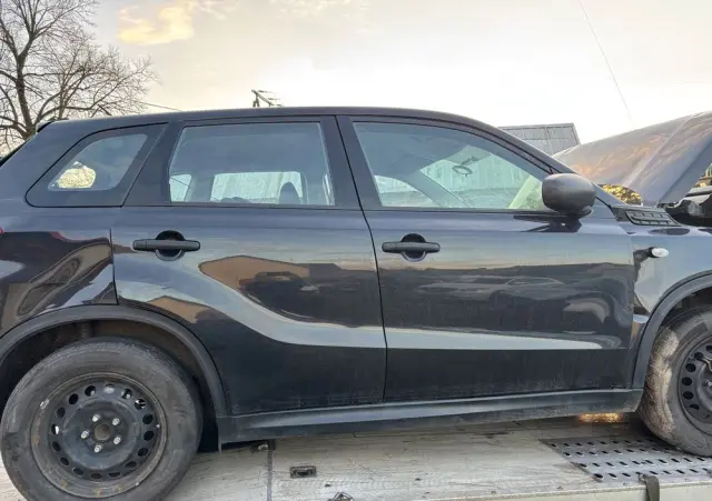 SUZUKI Vitara 1.6 (4x2) Club