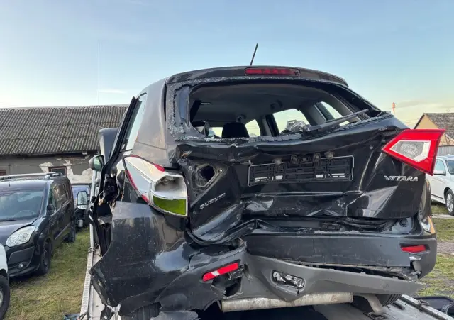 SUZUKI Vitara 1.6 (4x2) Club