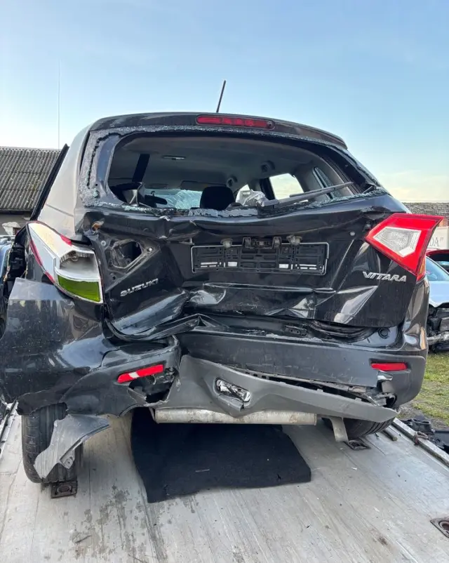 SUZUKI Vitara 1.6 (4x2) Club