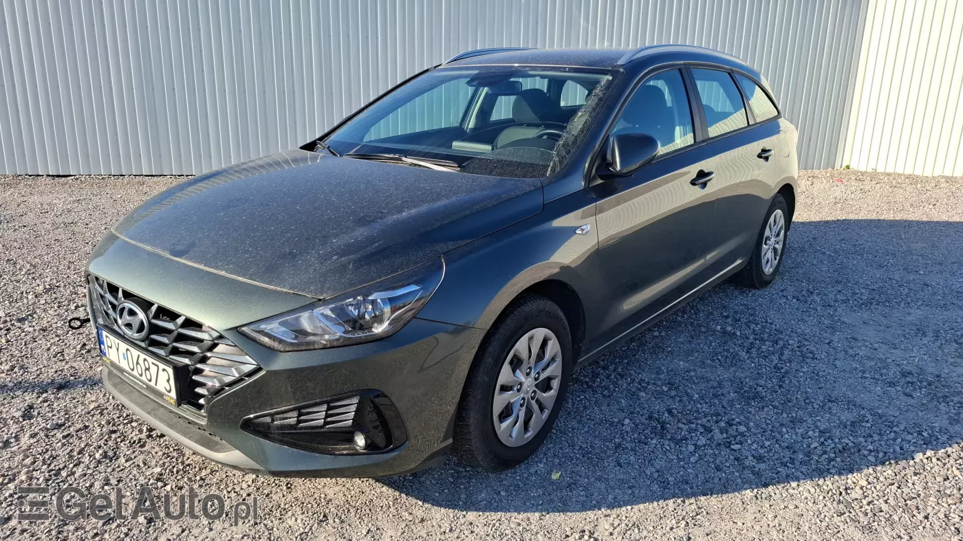HYUNDAI I30 Modern