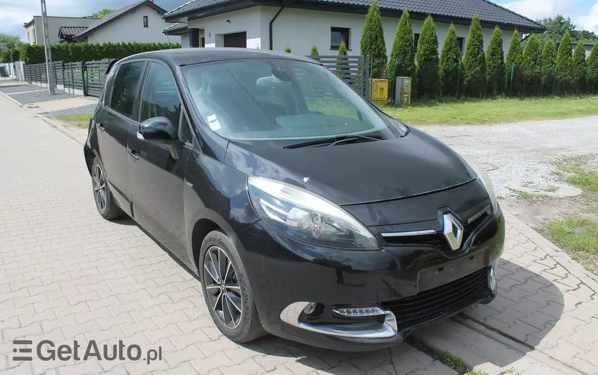 RENAULT Scenic 