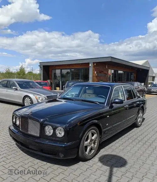 BENTLEY Arnage 