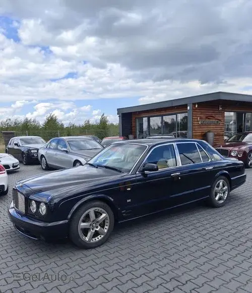 BENTLEY Arnage 