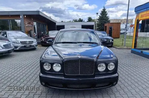 BENTLEY Arnage 
