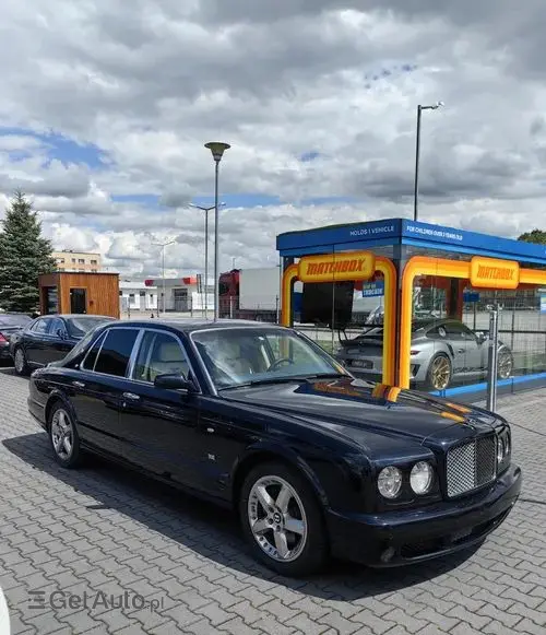 BENTLEY Arnage 