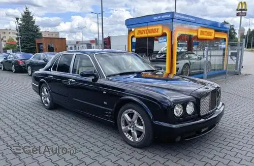 BENTLEY Arnage 