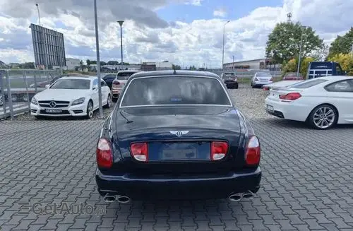 BENTLEY Arnage 