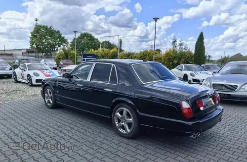 BENTLEY Arnage 