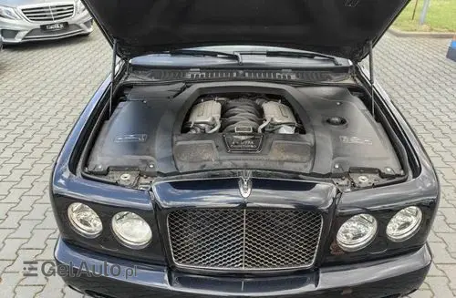 BENTLEY Arnage 