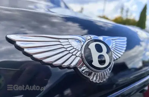 BENTLEY Arnage 