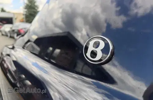 BENTLEY Arnage 