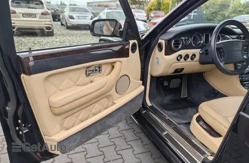 BENTLEY Arnage 