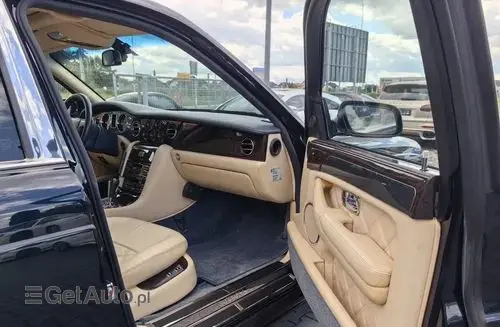 BENTLEY Arnage 
