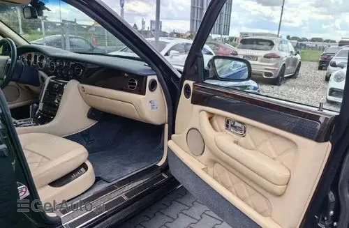 BENTLEY Arnage 