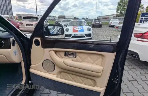 BENTLEY Arnage 