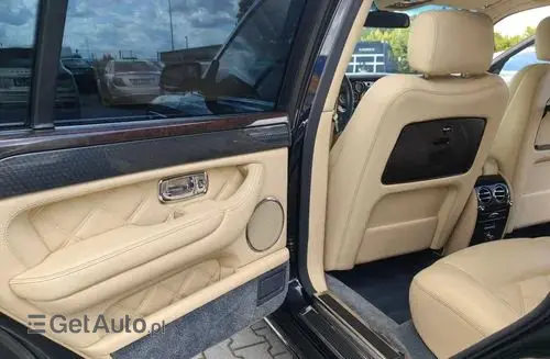 BENTLEY Arnage 