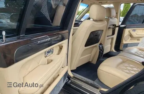 BENTLEY Arnage 