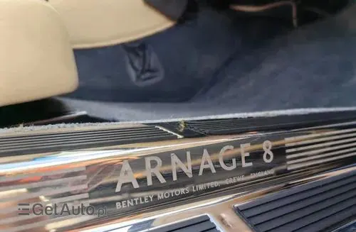 BENTLEY Arnage 
