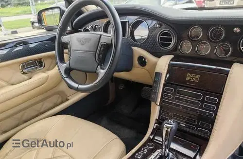 BENTLEY Arnage 
