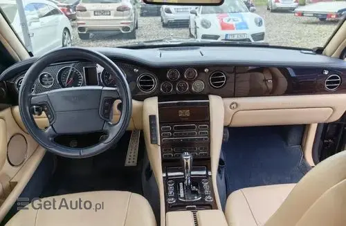 BENTLEY Arnage 