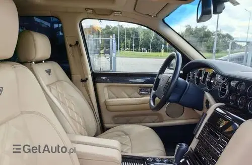 BENTLEY Arnage 