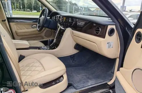 BENTLEY Arnage 